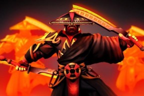 《Dota2》力量型英雄之骷髅王（亡灵统帅）