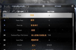 《NBA2K12》游戏操作技术文攻略（成为顶尖球员的关键技巧与策略）