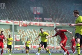 《FIFA12》游戏任意球踢法攻略（掌握精准角度与力度）