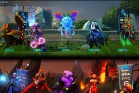 《Dota2》新手必知的游戏细节和技巧（从游戏规则到英雄选择）