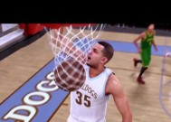 《NBA2K12》游戏背打技巧文详解（掌握背打技巧）