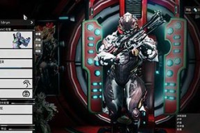 如何搭配warframe苦无与星际战甲苦无配卡？搭配技巧有哪些？