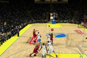 《NBA2K11》游戏键盘操作360度扣蓝的绝技秘籍（一步一步教你如何在游戏中完成360度扣篮的惊人动作）