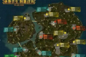 《和平精英》毒沼浮桥2进阶攻略（掌握浮桥技巧）