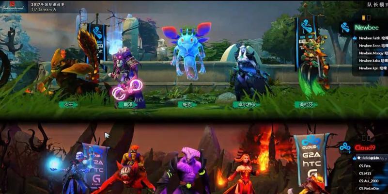 《Dota2》新手必知的游戏细节和技巧（从游戏规则到英雄选择）  第1张