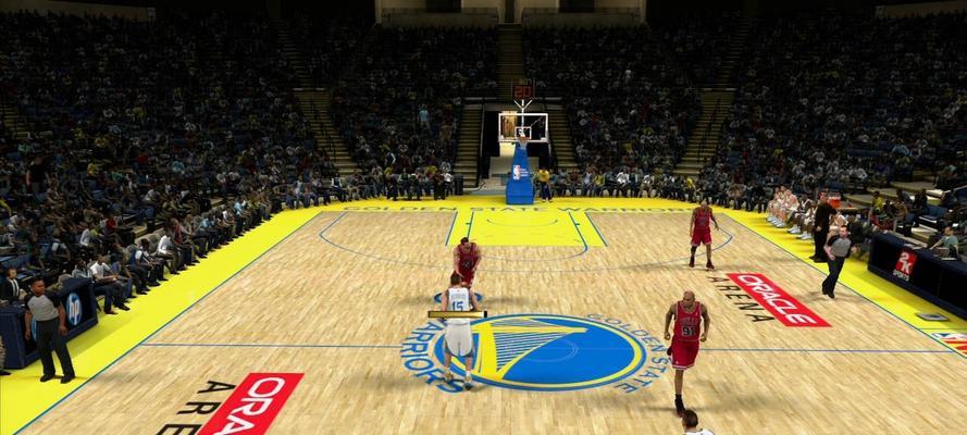 《NBA2K11》游戏拿分经验大揭秘（掌握技巧）  第1张