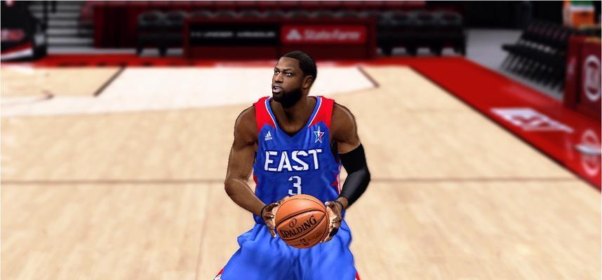 《NBA2K13》游戏外线进攻快捷键攻略（掌握关键快捷键）  第1张