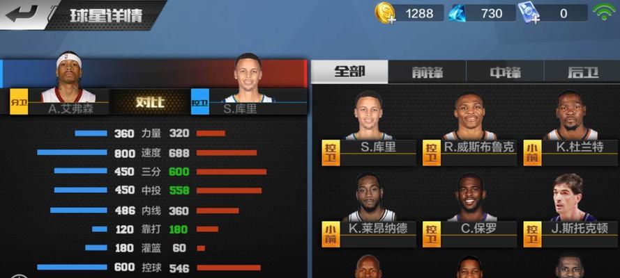 《NBA2K12》游戏MP模式技能训练详解（全面提升你的球员能力）  第1张