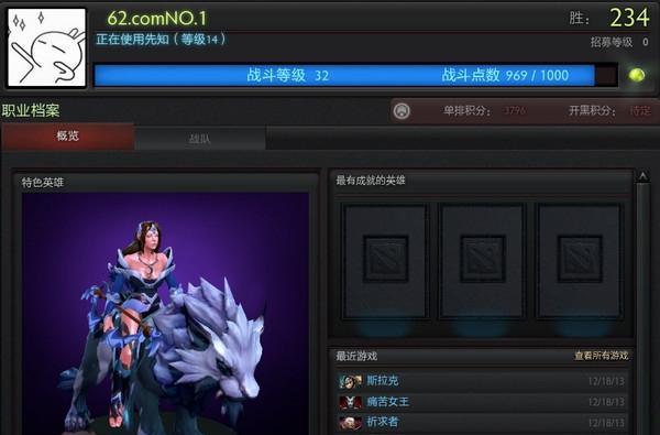 《dota2》游戏攻略（成为顶级玩家的关键步骤与技巧）  第1张