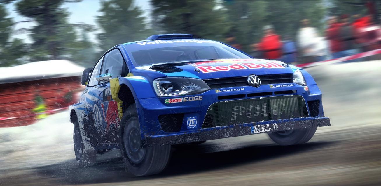 玩转WRC5，掌握PC键位操作（从零开始）  第3张