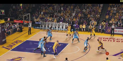 NBA2K15第四节如何施展实用灌篮技巧？常见问题有哪些？  第3张