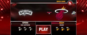 NBA2K15杜兰特界面闪退问题如何解决？  第1张